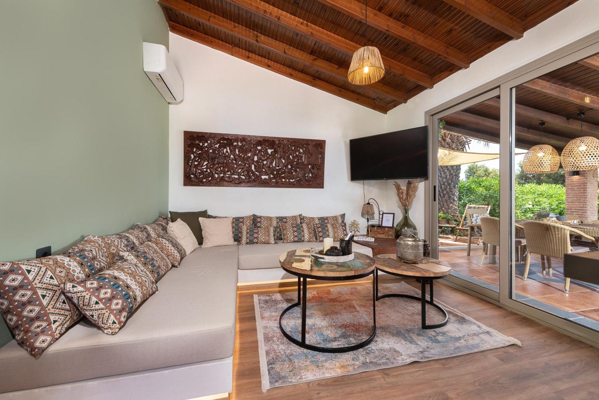 Ilaira Sea View Bungalow Gennadi Eksteriør billede