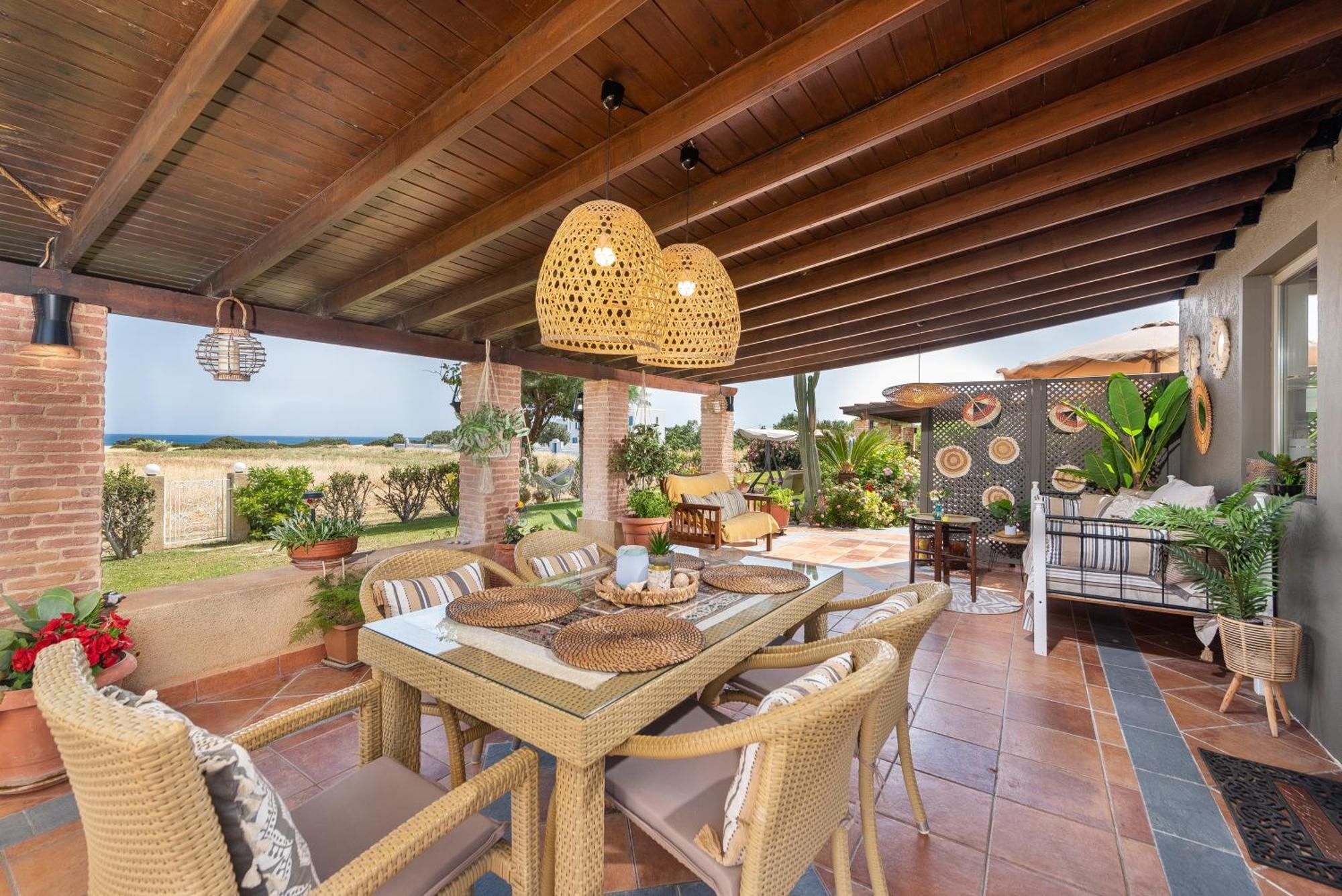 Ilaira Sea View Bungalow Gennadi Eksteriør billede